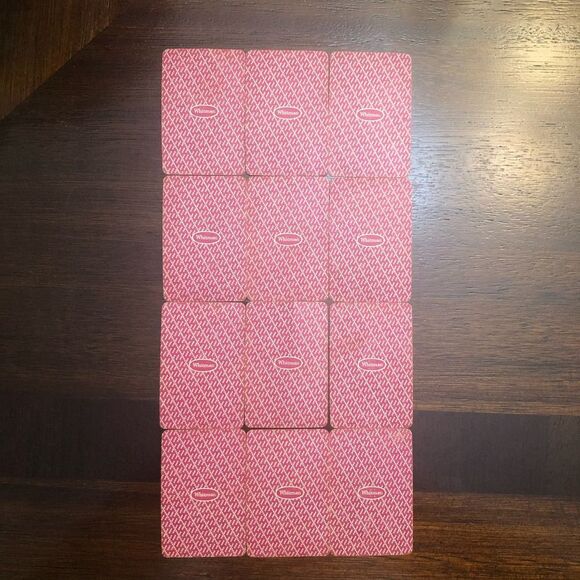 Vintage Whitman Old Maid Miniature Card Game- not complete - Picture 10 of 10